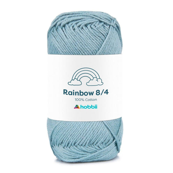 Rainbow Cotton 8/4 - Hobbii
49