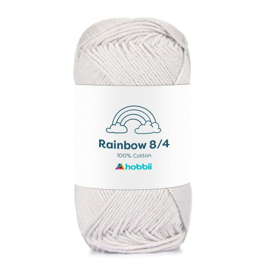 Rainbow Cotton 8/4 - Hobbii
62