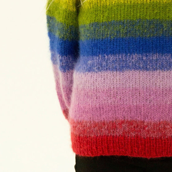 Rainbow - Children’s Sweater
8