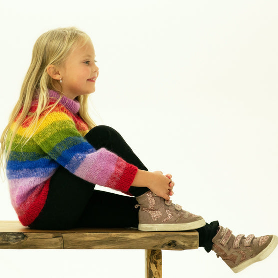 Rainbow - Children’s Sweater
4