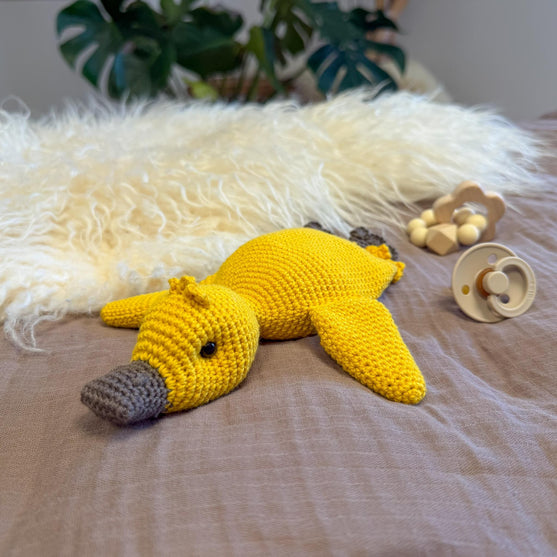 The Little Duckling
3