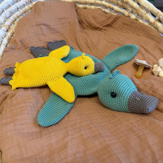 The Warm Duck
5
