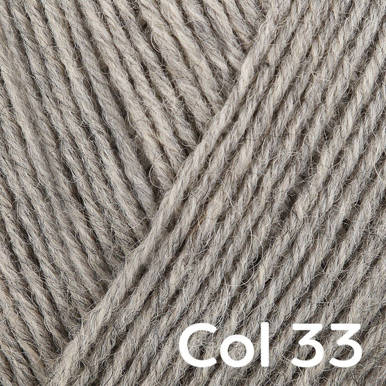 Regia 4-ply Uni - Regia
4