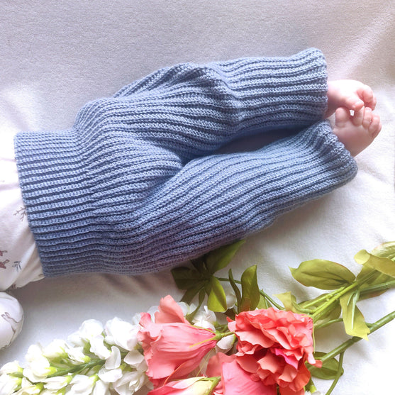 Rib-Rap Pants - Baby Pants
3