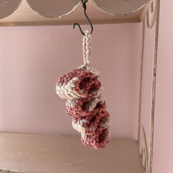 Ribbon Candy - Ornament
5