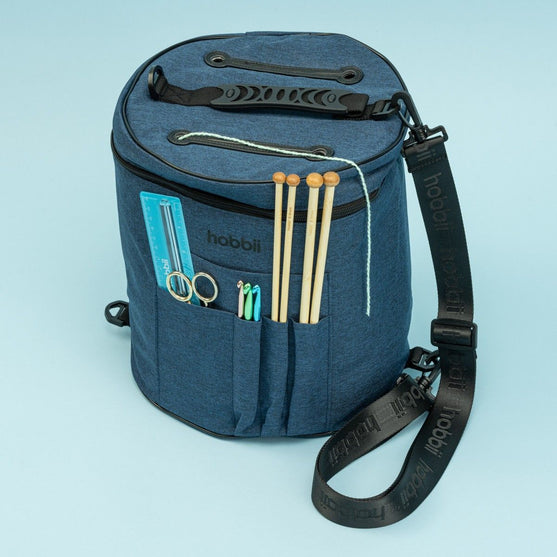 Yarn Bag - Cylinder - Hobbii
3