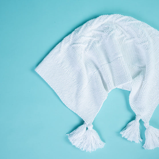 Sam & Suss - Baby blanket
5