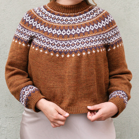 Thelma - Pullover
7