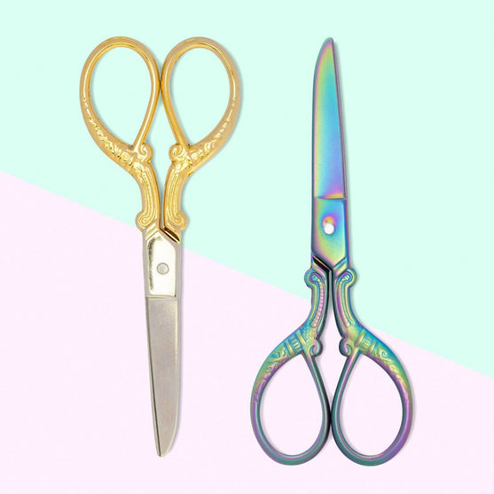 Scissors - Ornament - Large - Hobbii
2