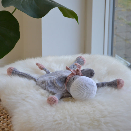 Donkey - Baby Comforter
4