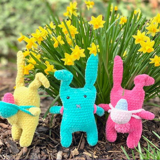 Easter Bunnies
2