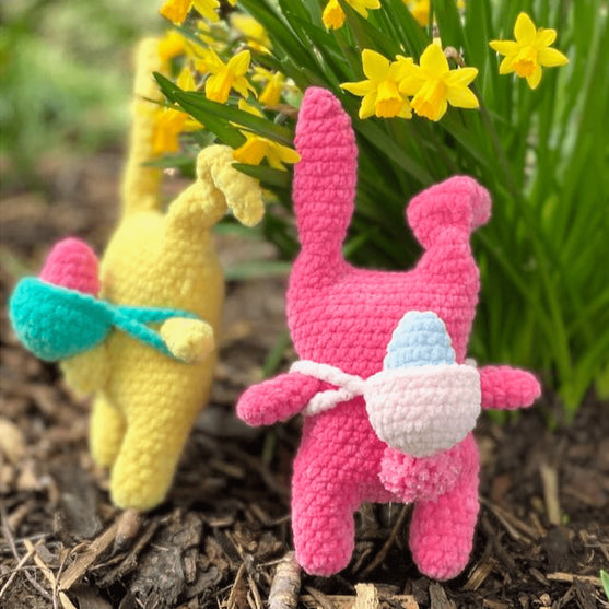 Easter Bunnies
3