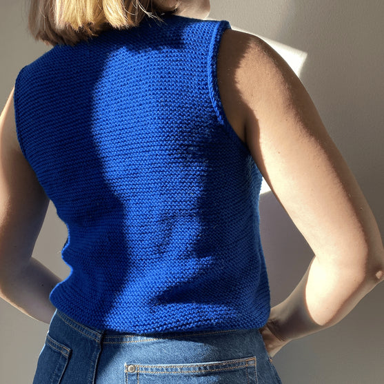 Ultra Easy Top - Open Edition
3