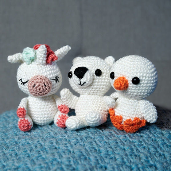 Miniature Bear
4