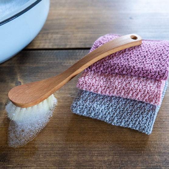 Sweet Mess - Dish Cloth
2