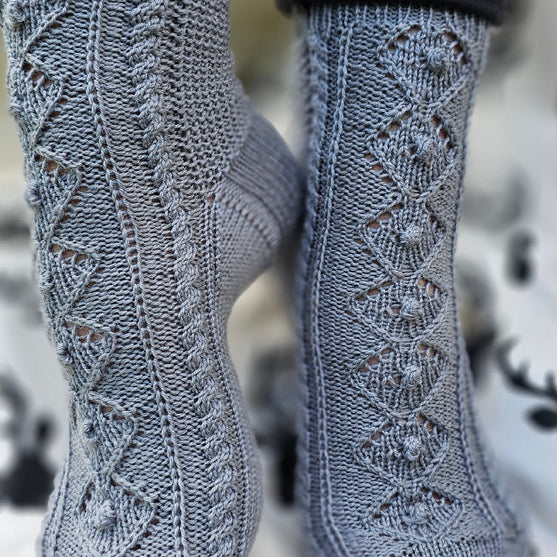 Reserl - Socks
2