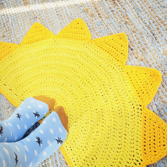 Step Into Sunshine - Doormat
2