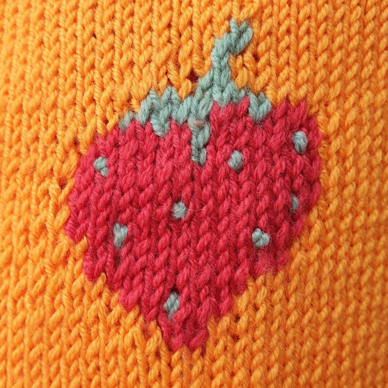 Tutti Frutti Strawberry - Vest
4
