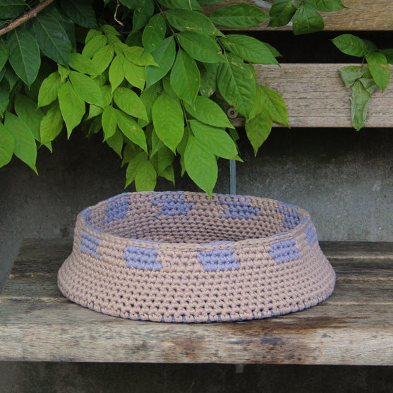Nordside - Baskets with felt bottoms
4