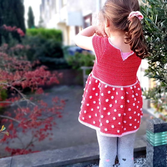 Strawberry Dress
2