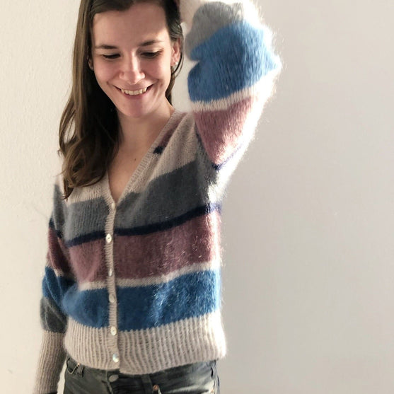 Camilla’s Cardigan
4