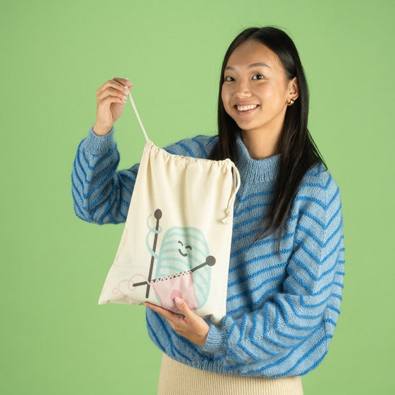 String Bag - Yarniis - Hobbii
3