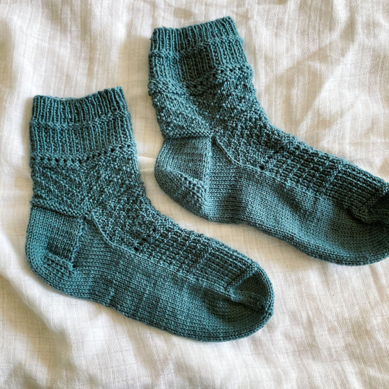 Structure Socks
3