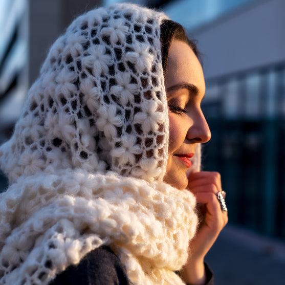 Subnivean - Shawl
8