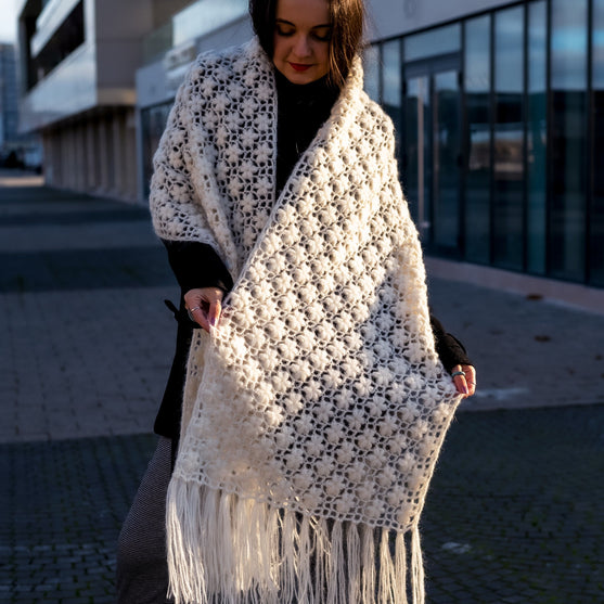 Subnivean - Shawl
2