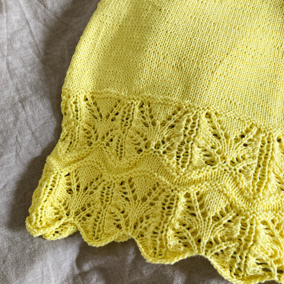 Sunflower Dream - Top
2