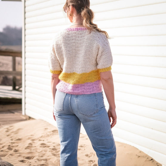 Sunlight Wave - Top
5