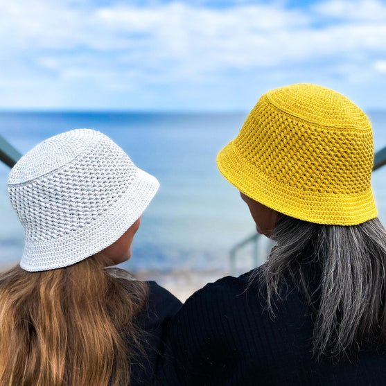 Sunny Day - Bucket Hat
4