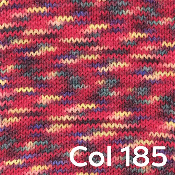 Sockenwolle Color 4-ply - Schachenmayr
6