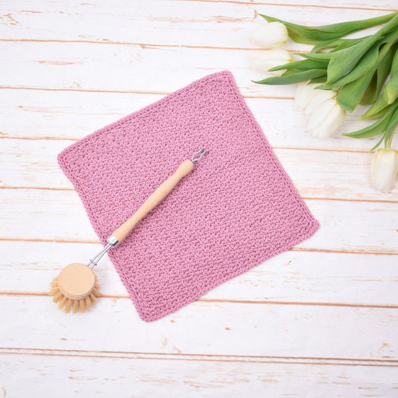 Sweet Mess - Dish Cloth
4