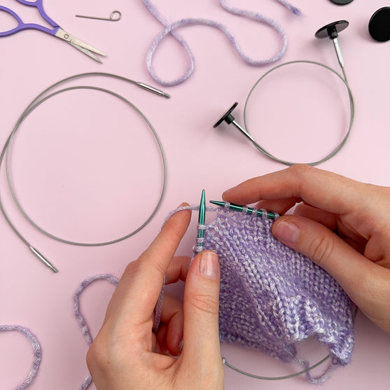 Swivel Cable - Transparent - Hobbii
4