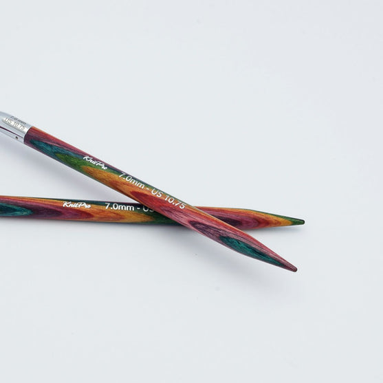 Symfonie 2 Fixed Circular Needles - 40 cm/16" - KnitPro
2