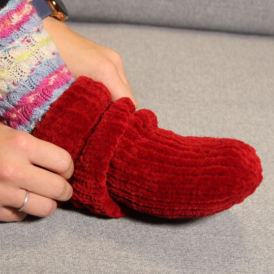 Sofa Socks - Knitted Socks
5