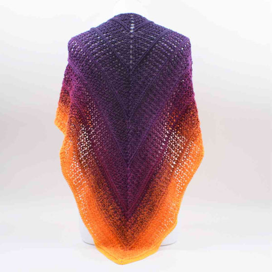 Timeless shawl - Sultan Deluxe
2