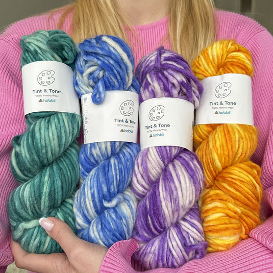 Tint & Tone - Hobbii
15