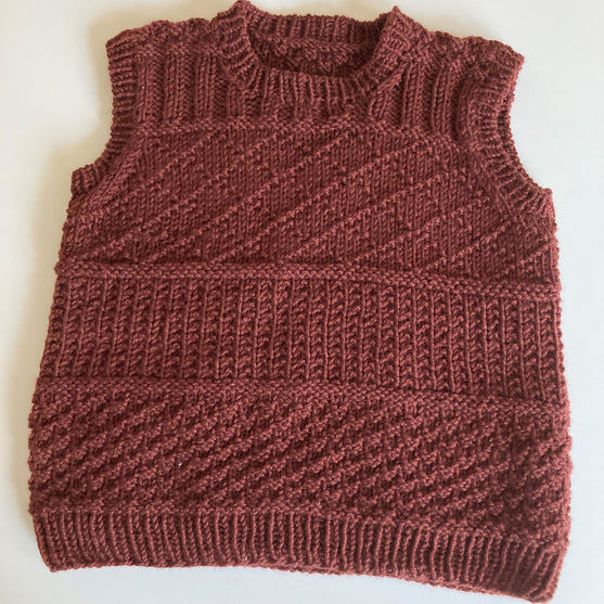 Tiny Structure - Children’s Vest
2
