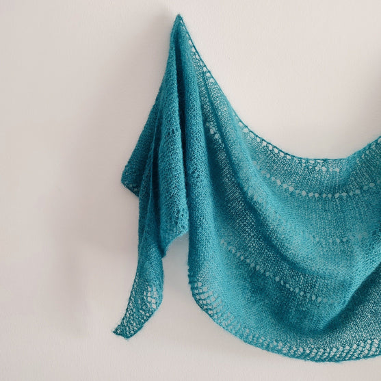 To The Stars - Shawl
5