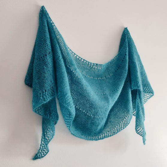 To The Stars - Shawl
2