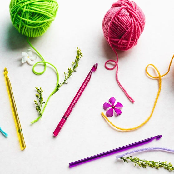 Trendz Crochet Hook Single - KnitPro
6