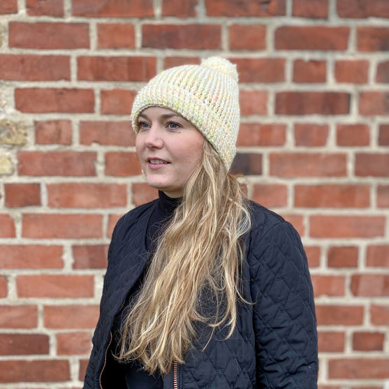 Tweed Hat
4