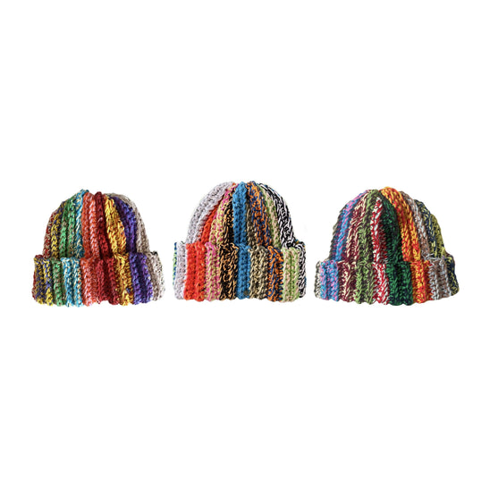 Rainbow - Scrap Cap
3