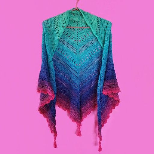 Diamond Shawl
2