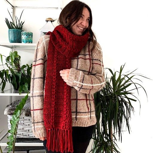 Marisol Shawl
3