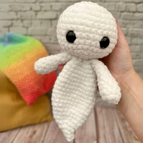 Little Boo - The Snuggle Lovey
2