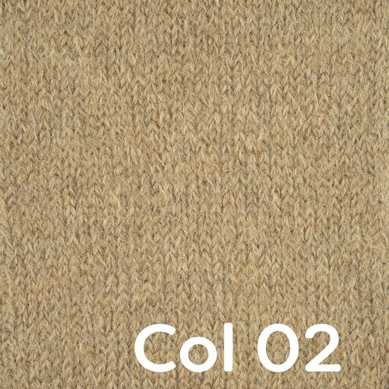 Upcycled Suri Alpaca (Limited Edition) - Upcycled
4