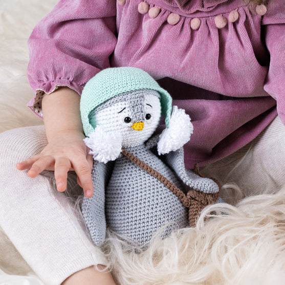 Pong the Penguin
2